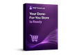 Fully Built & Ready-To-Profit Store