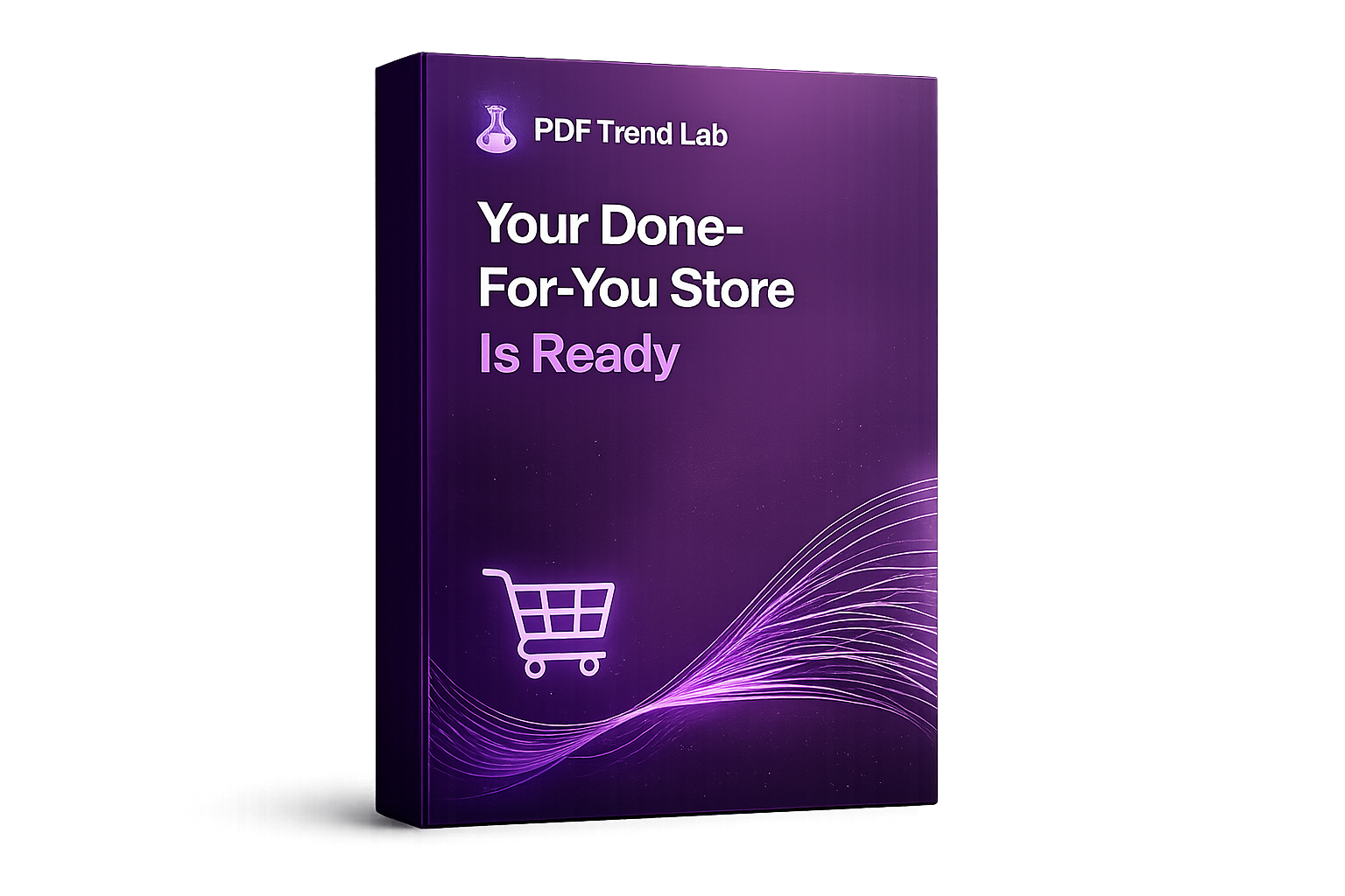 Fully Built & Ready-To-Profit Store